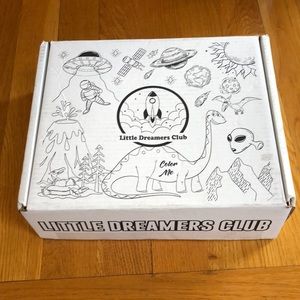 Little Dreamers Assorted Art Box